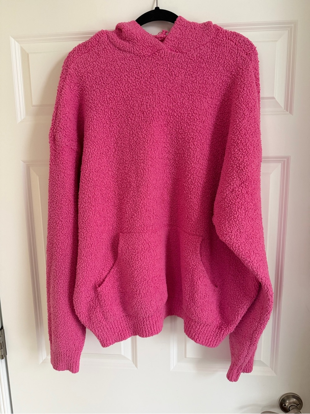 Skims Cozy Knit Hoodie XL Unisex